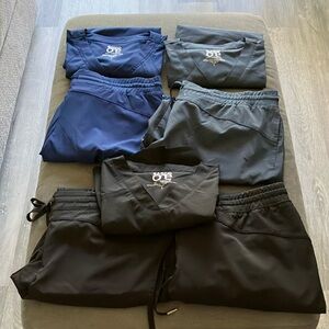 Barco One Scrub Sets